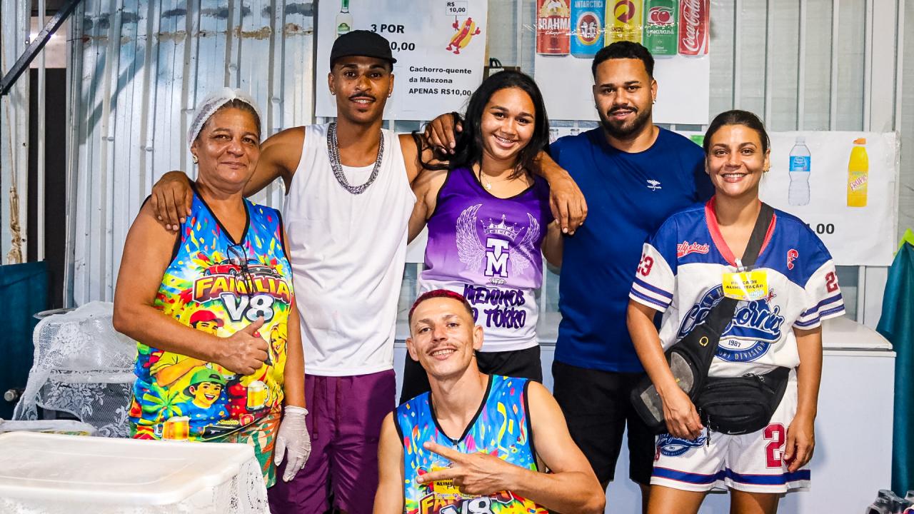 Foto 44 de 60 — Matinê Infantil e Banda Obahia agitam domingo de Carnaval em Trabiju; veja fotos